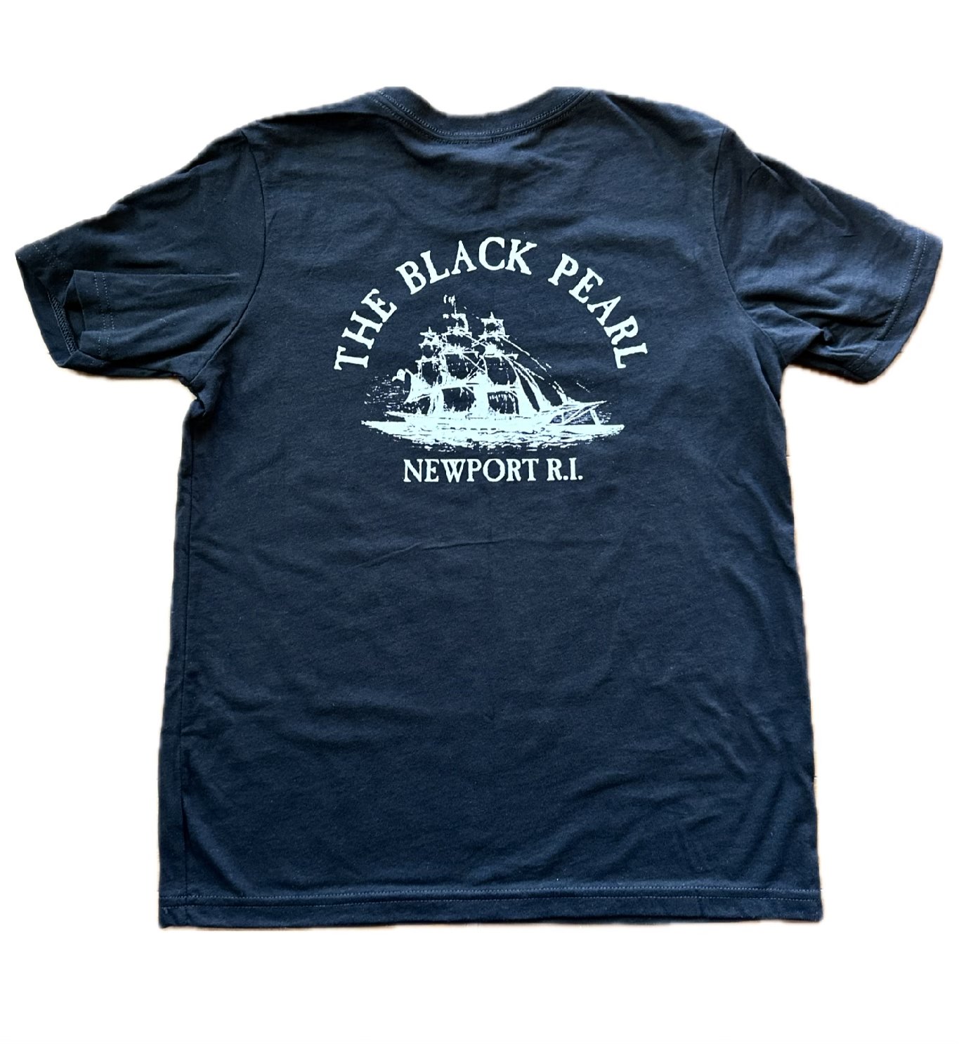 T Shirt — Black Pearl Newport Shop — The BLACK PEARL